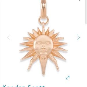 Kendra Scott Sunshine Tassel Necklace NWT
